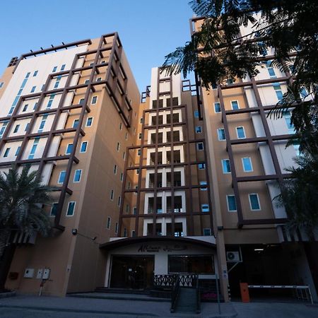 Al Liwan Residence Доха Екстериор снимка