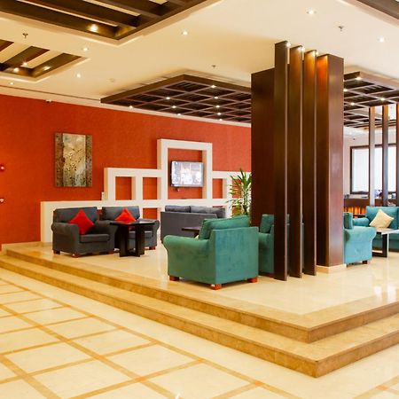Al Liwan Residence Доха Екстериор снимка