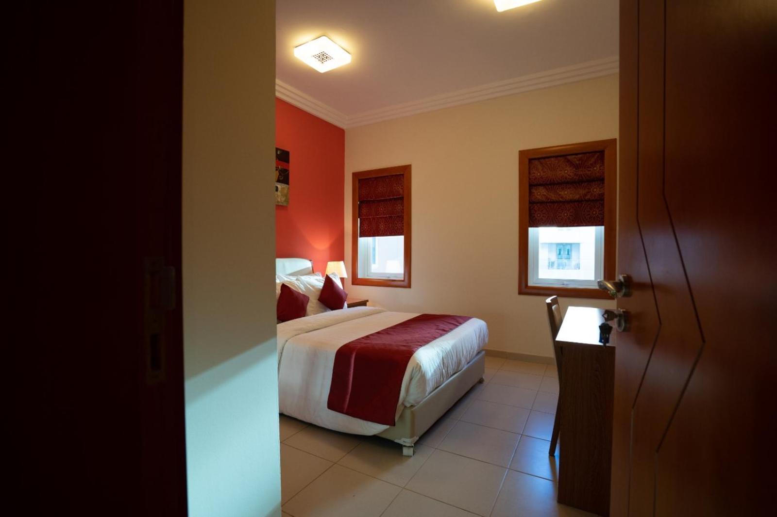 Al Liwan Residence Доха Екстериор снимка