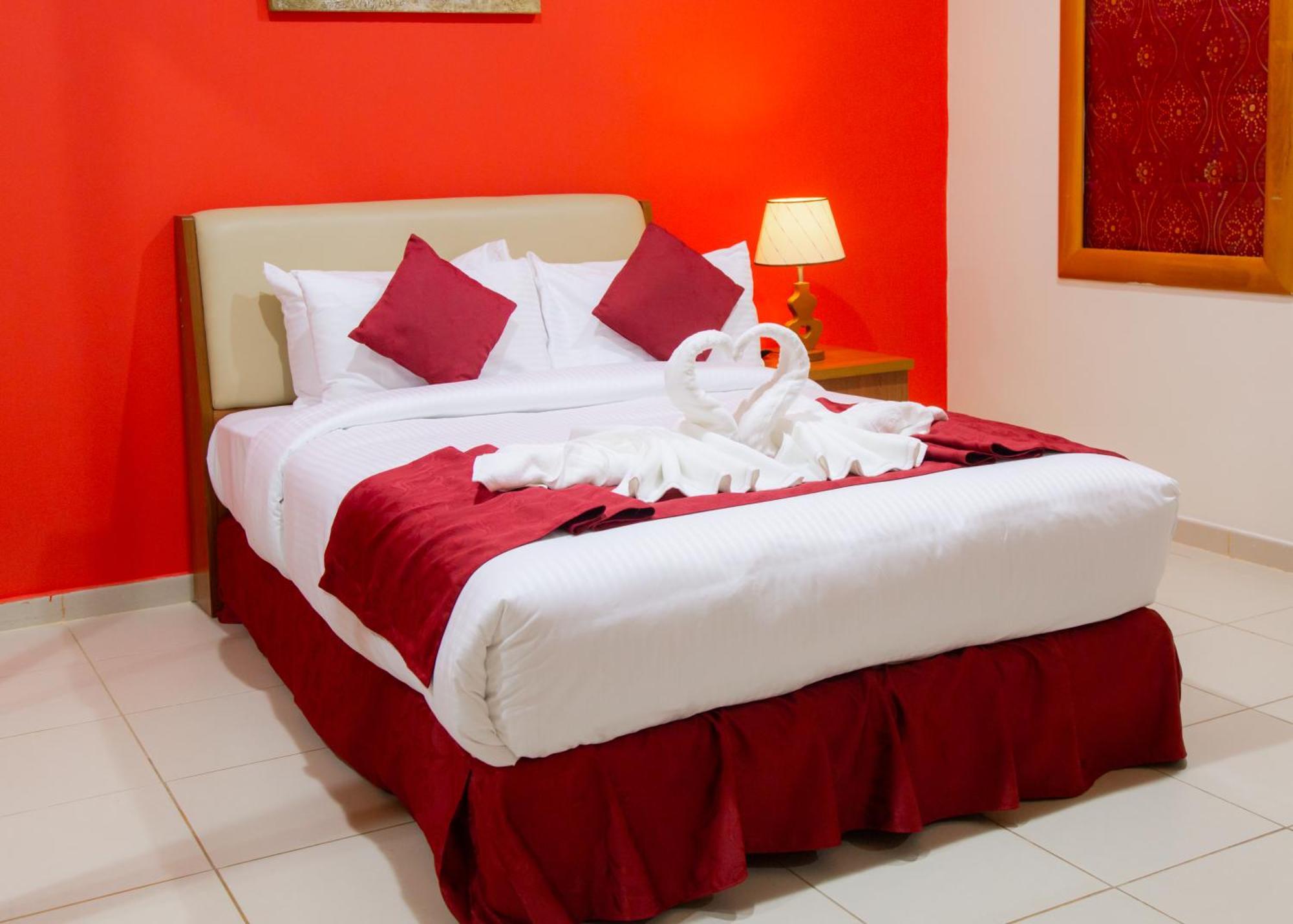 Al Liwan Residence Доха Екстериор снимка