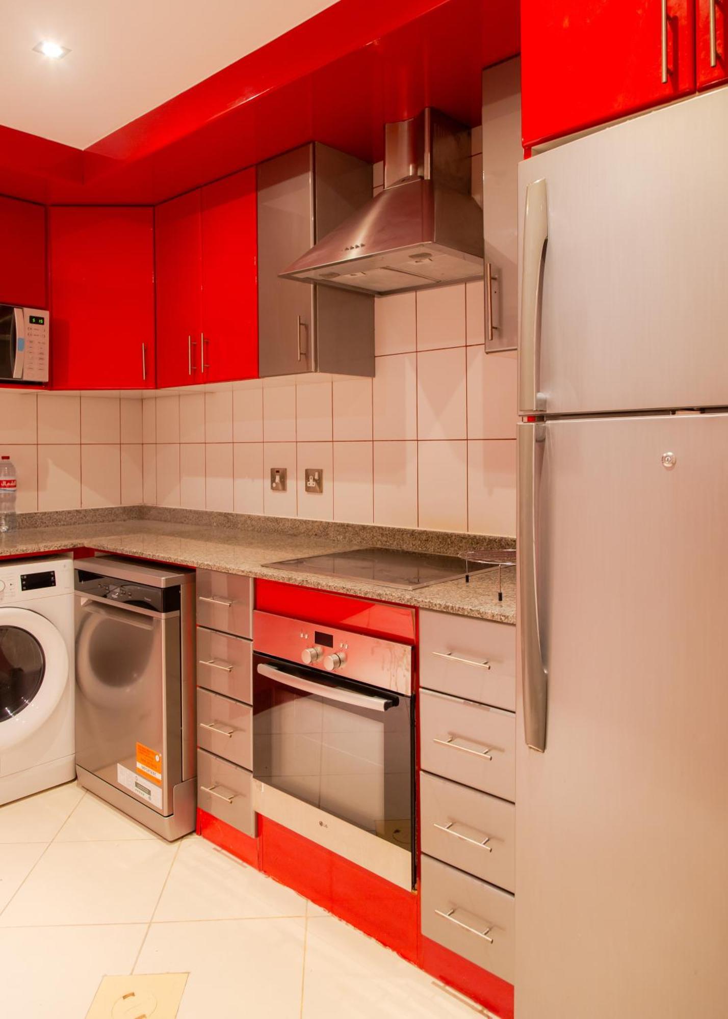 Al Liwan Residence Доха Екстериор снимка