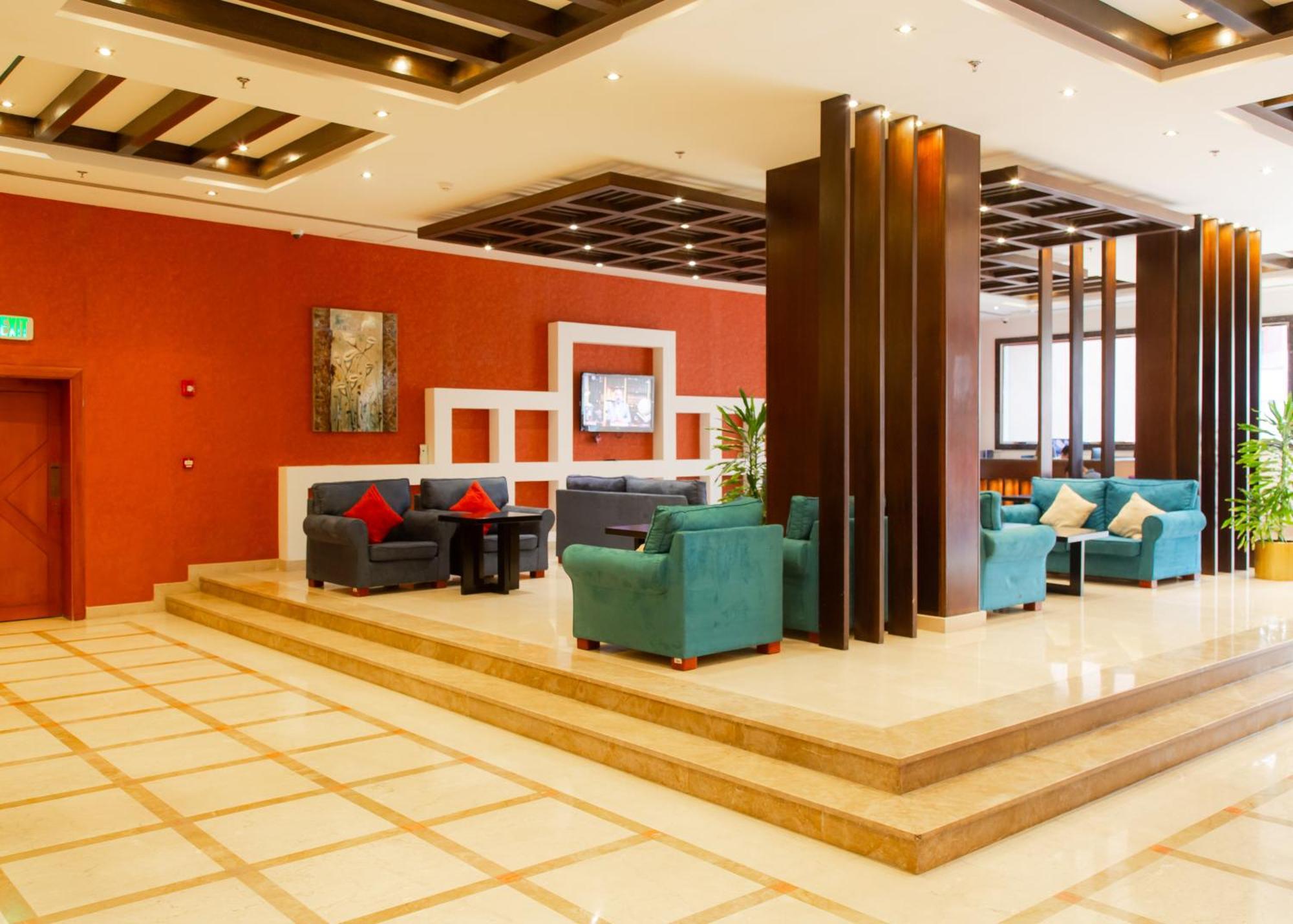 Al Liwan Residence Доха Екстериор снимка