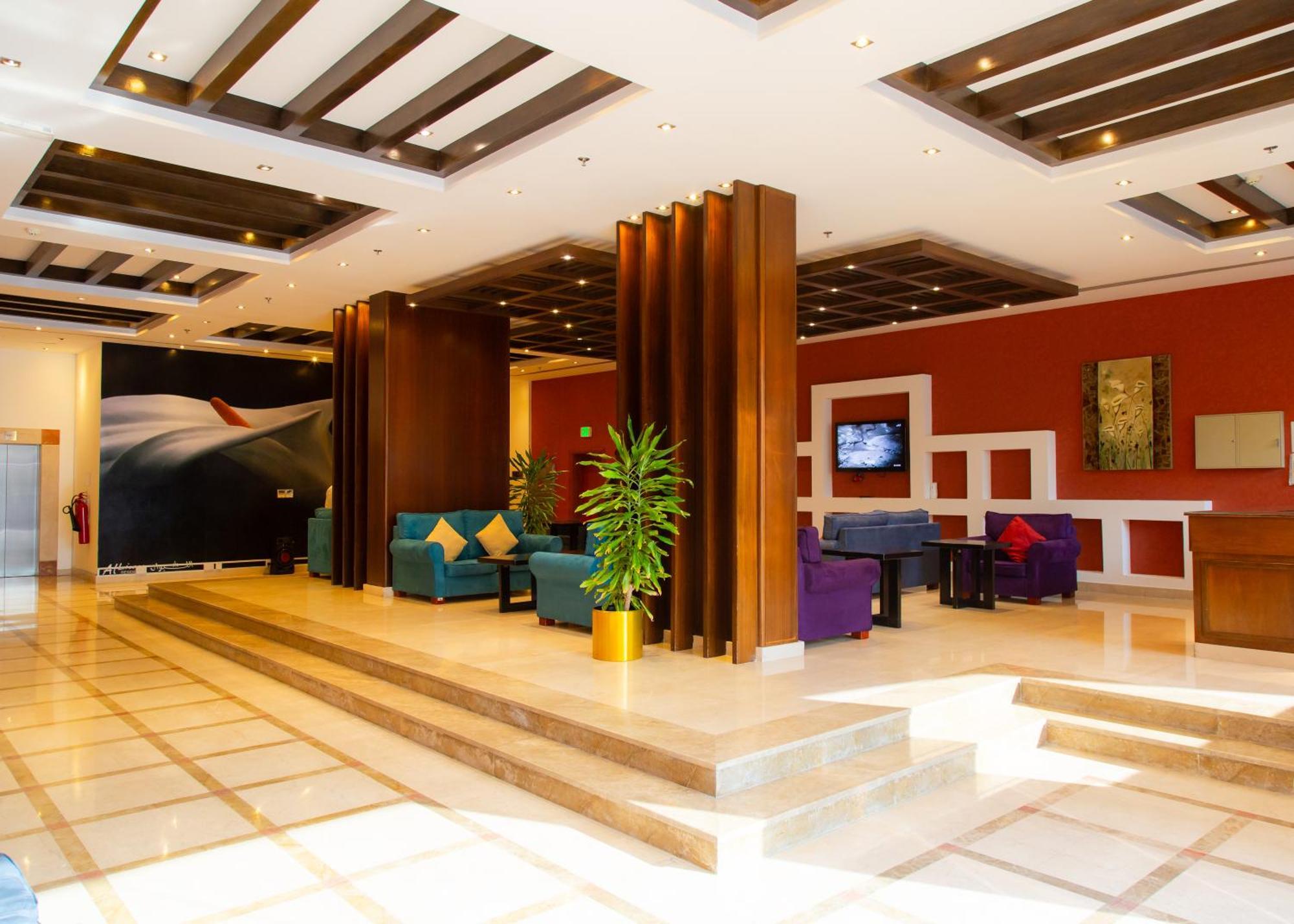 Al Liwan Residence Доха Екстериор снимка