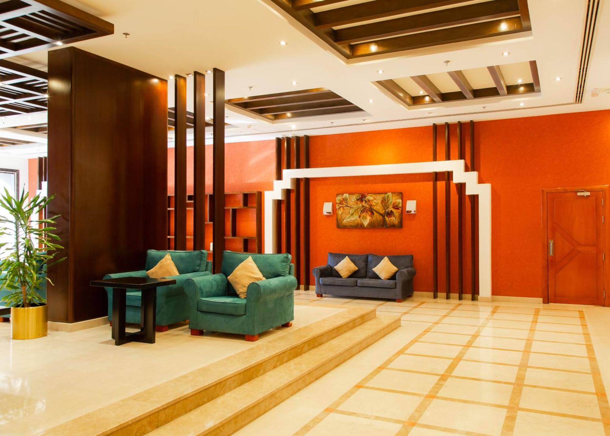 Al Liwan Residence Доха Екстериор снимка