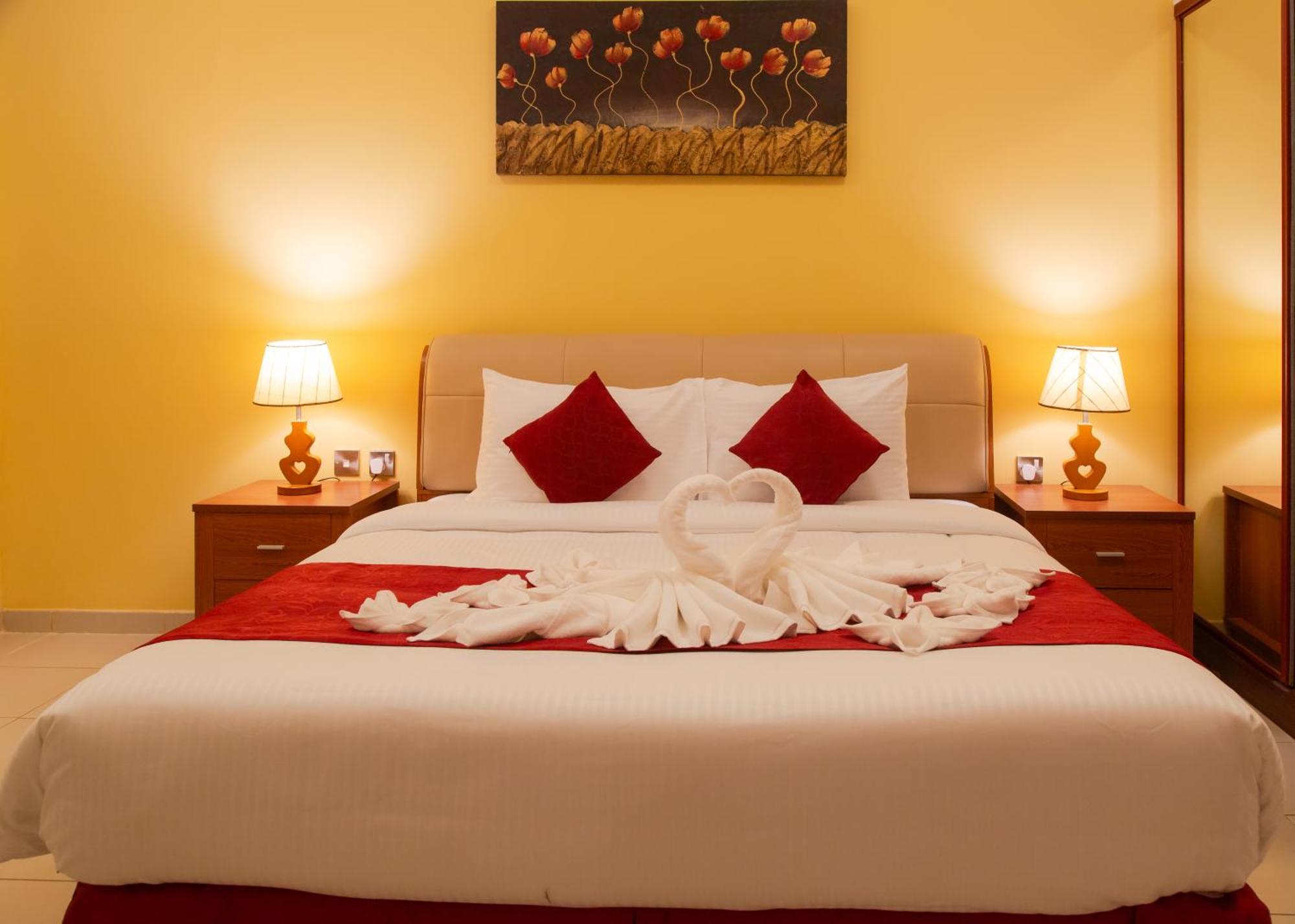 Al Liwan Residence Доха Екстериор снимка