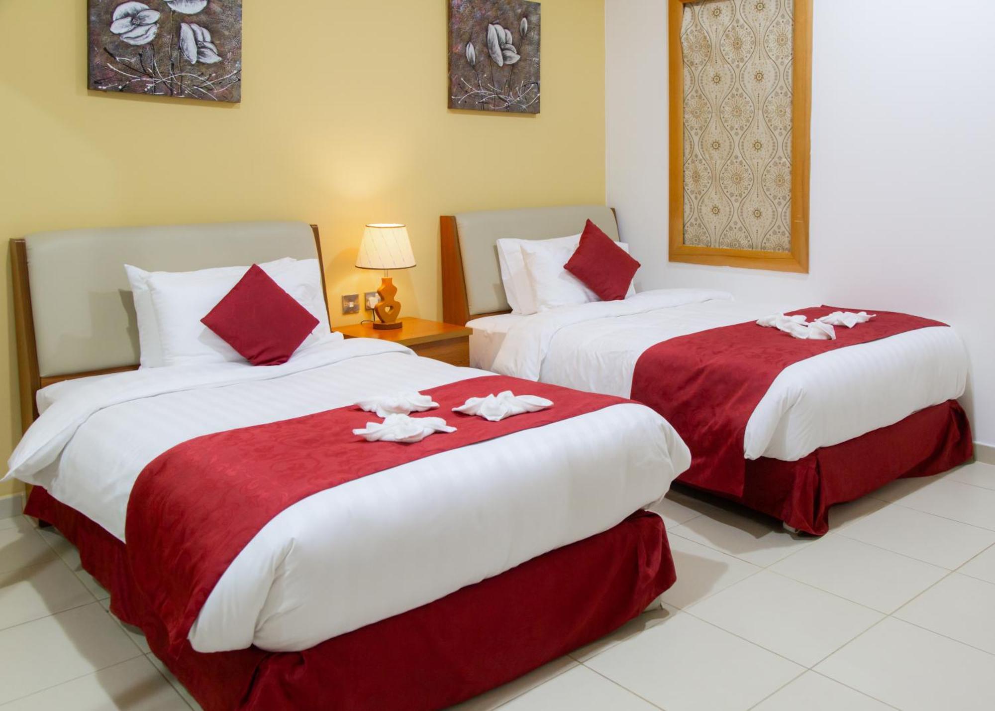 Al Liwan Residence Доха Екстериор снимка